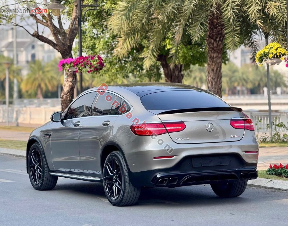 Bán ô tô Mercedes Benz GLC 300 Coupe 4Matic - 2019 - xe cũ