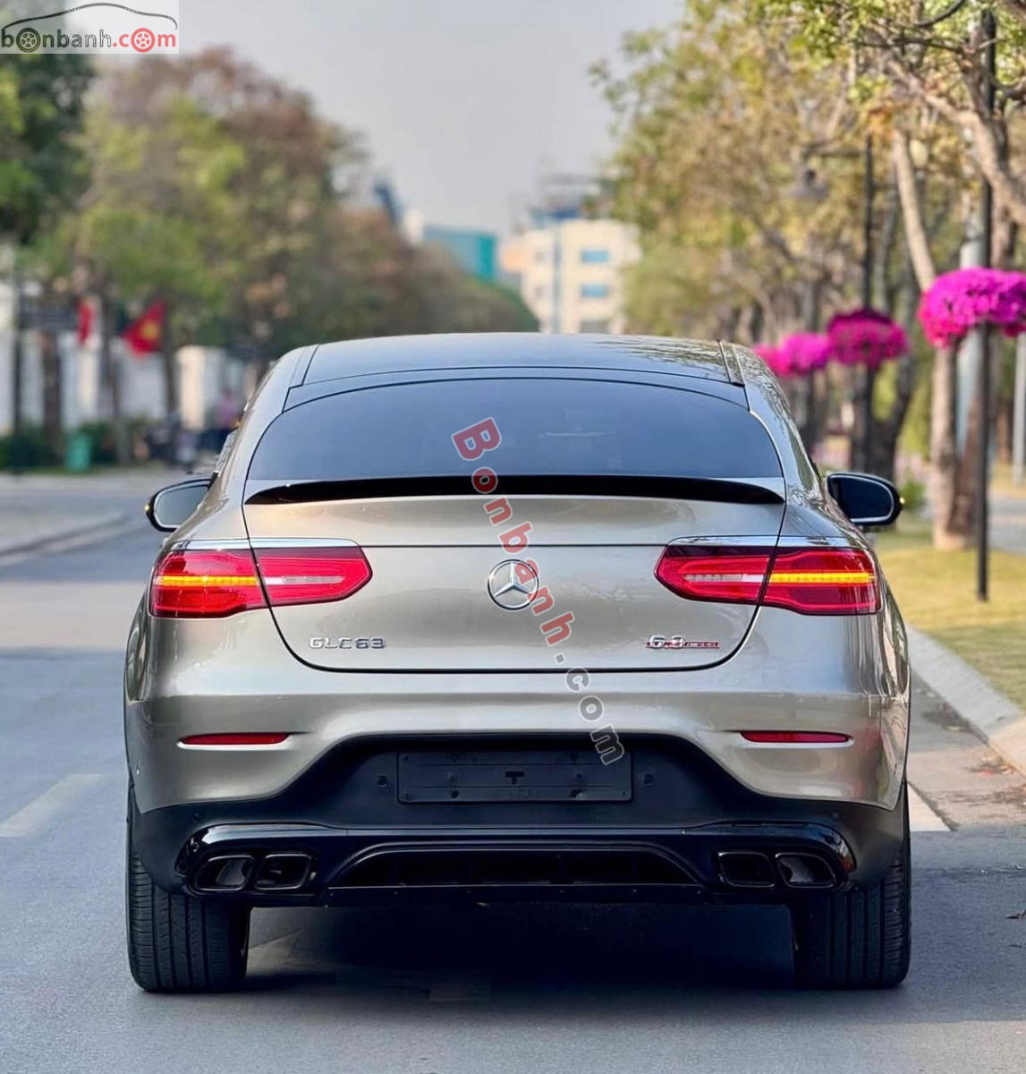 Bán ô tô Mercedes Benz GLC 300 Coupe 4Matic - 2019 - xe cũ