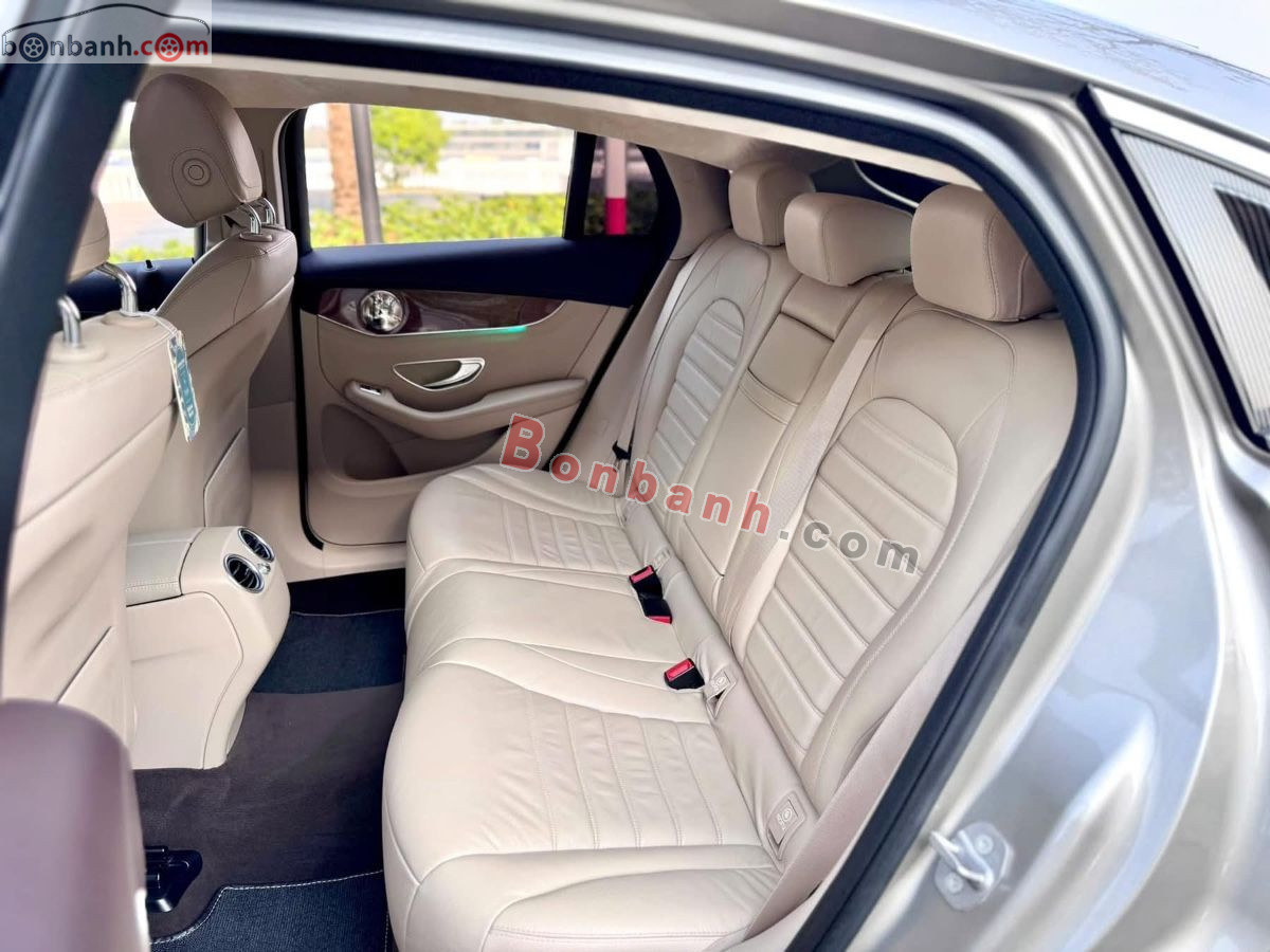 Bán ô tô Mercedes Benz GLC 300 Coupe 4Matic - 2019 - xe cũ