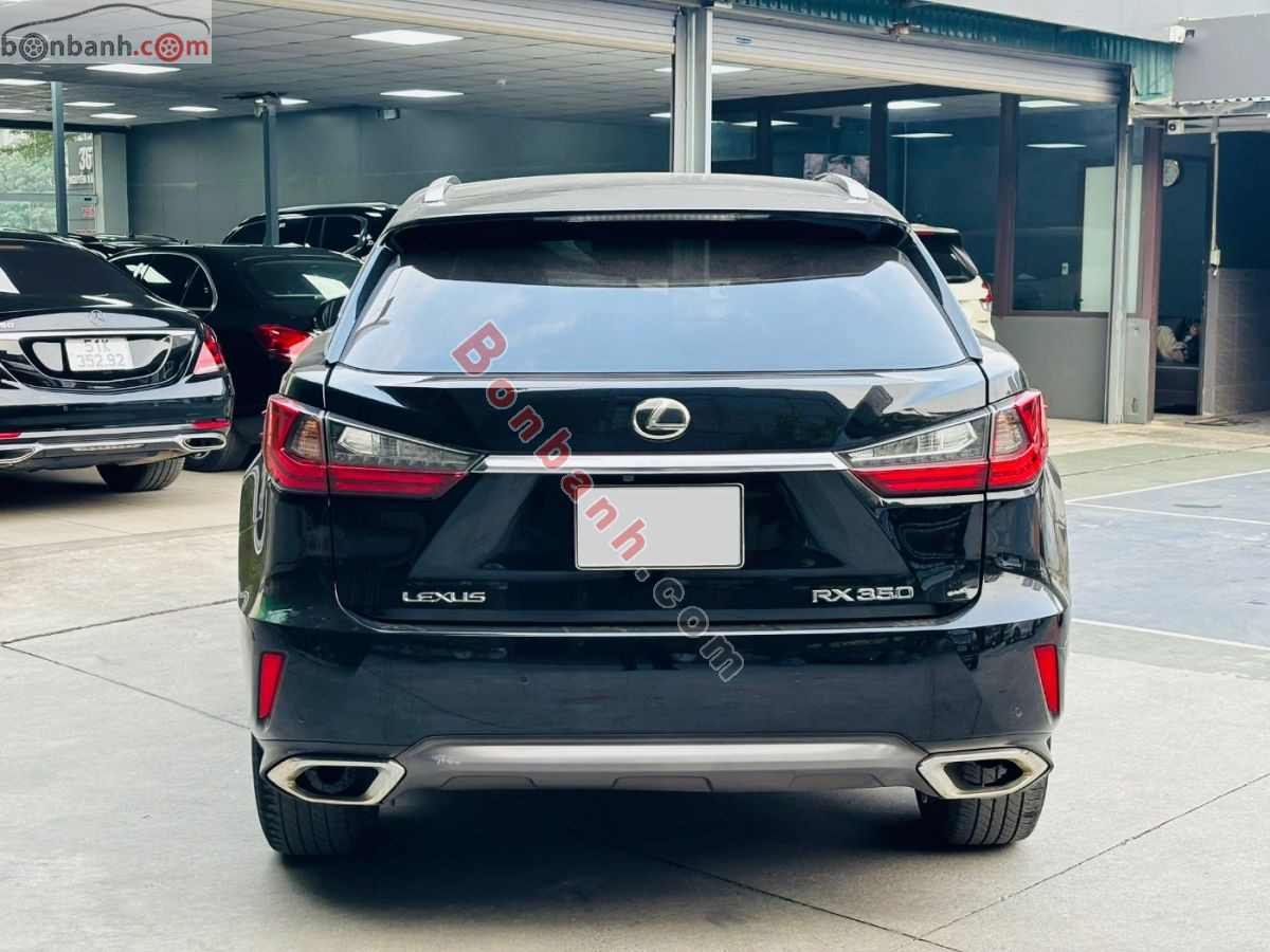 Bán ô tô Lexus RX 200t - 2016 - xe cũ