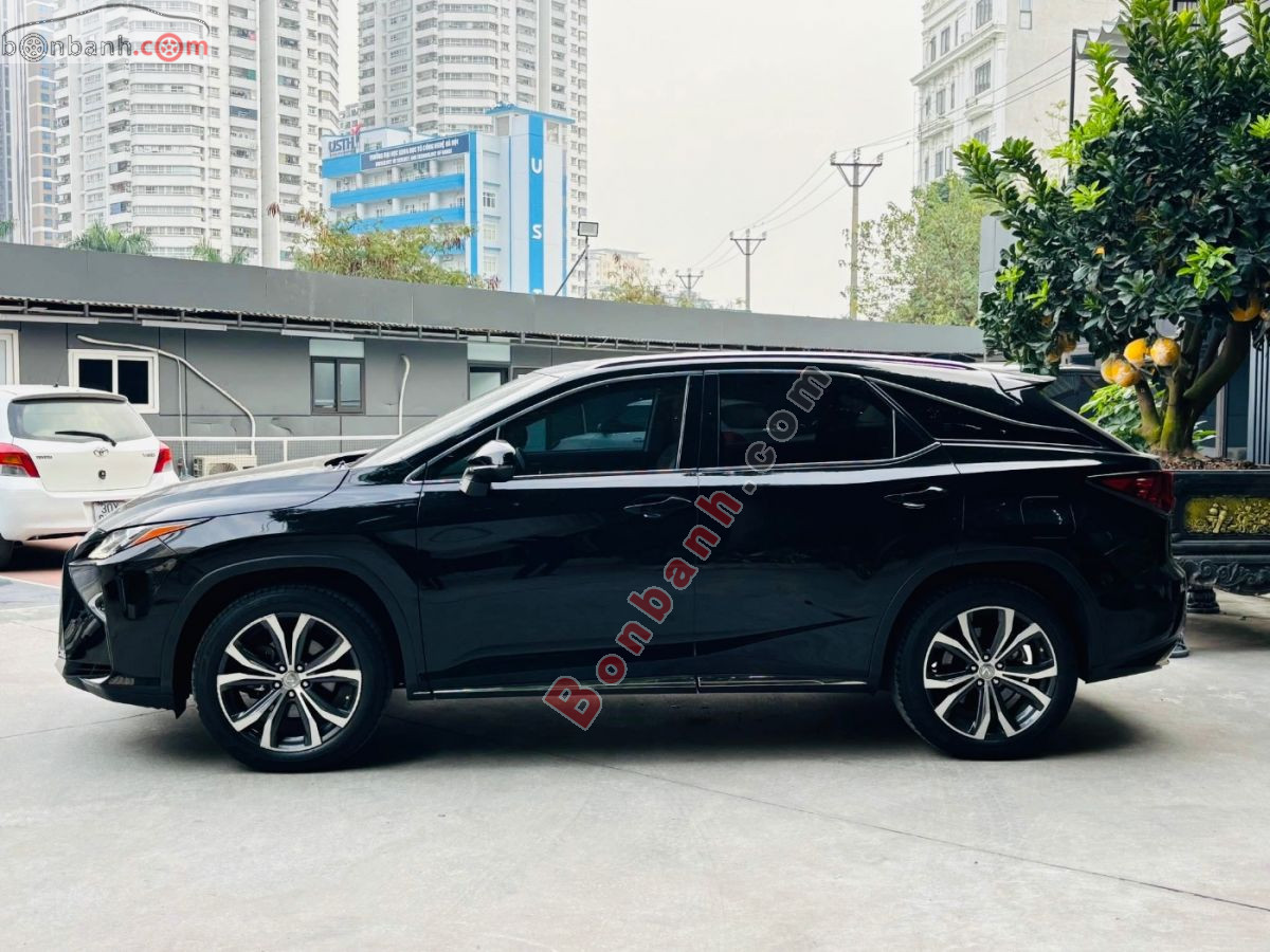 Bán ô tô Lexus RX 200t - 2016 - xe cũ