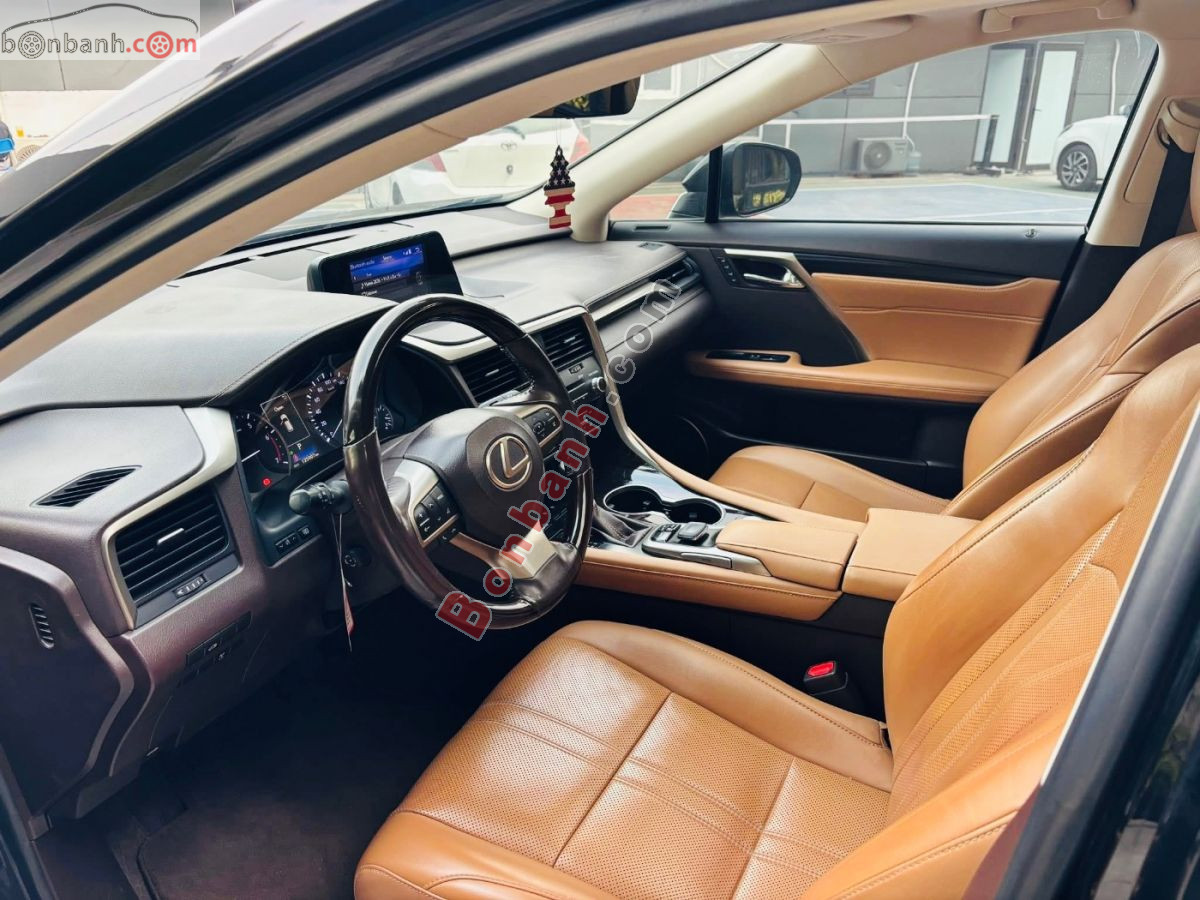 Bán ô tô Lexus RX 200t - 2016 - xe cũ