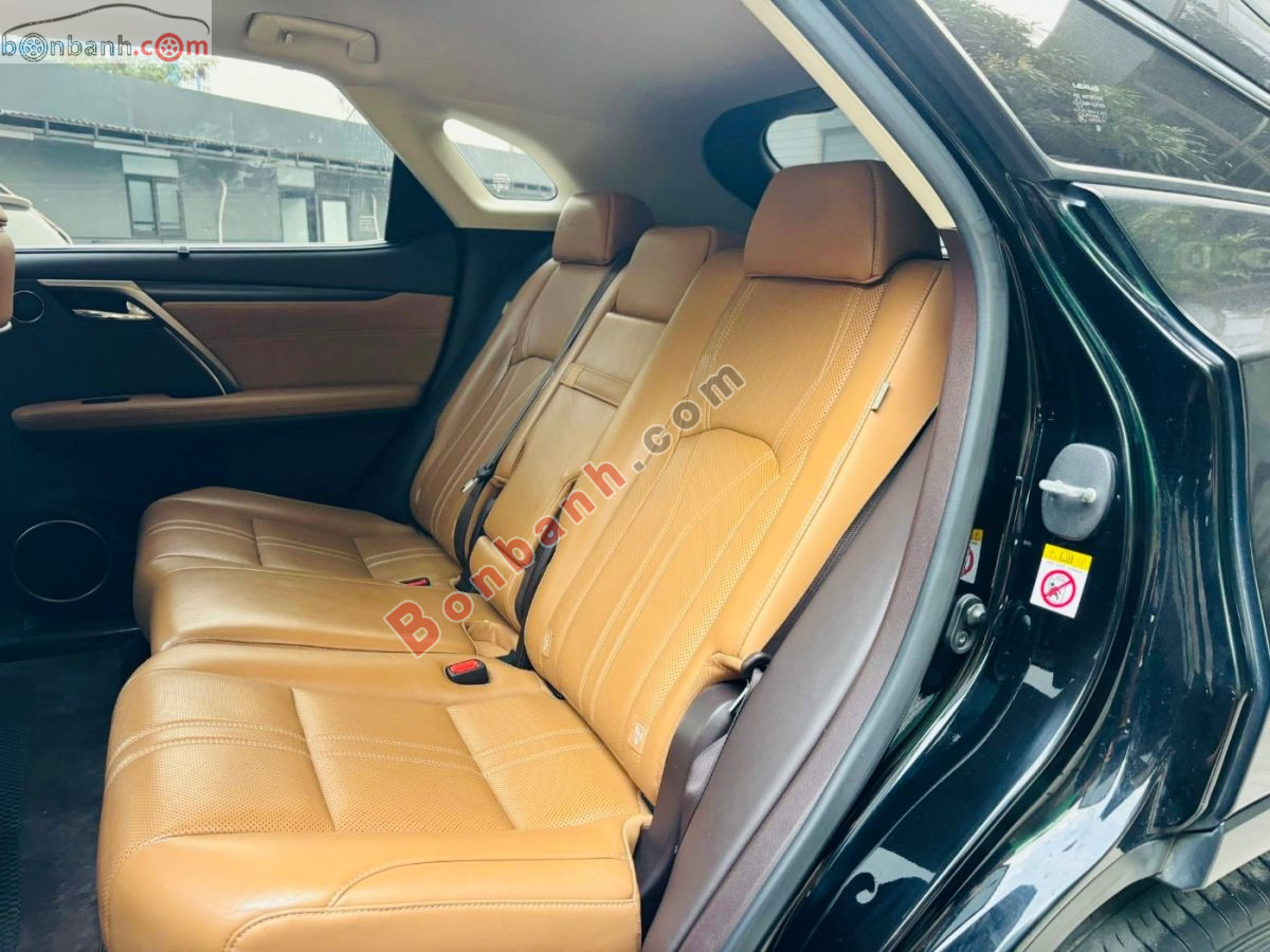 Bán ô tô Lexus RX 200t - 2016 - xe cũ