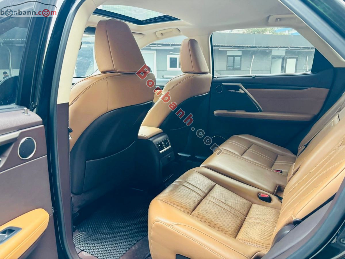 Bán ô tô Lexus RX 200t - 2016 - xe cũ