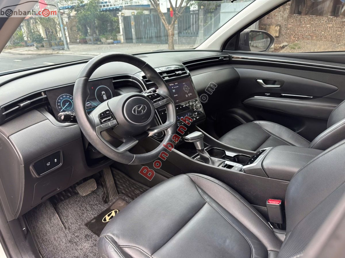 Bán ô tô Hyundai Tucson 2.0 AT Đặc biệt - 2023 - xe cũ