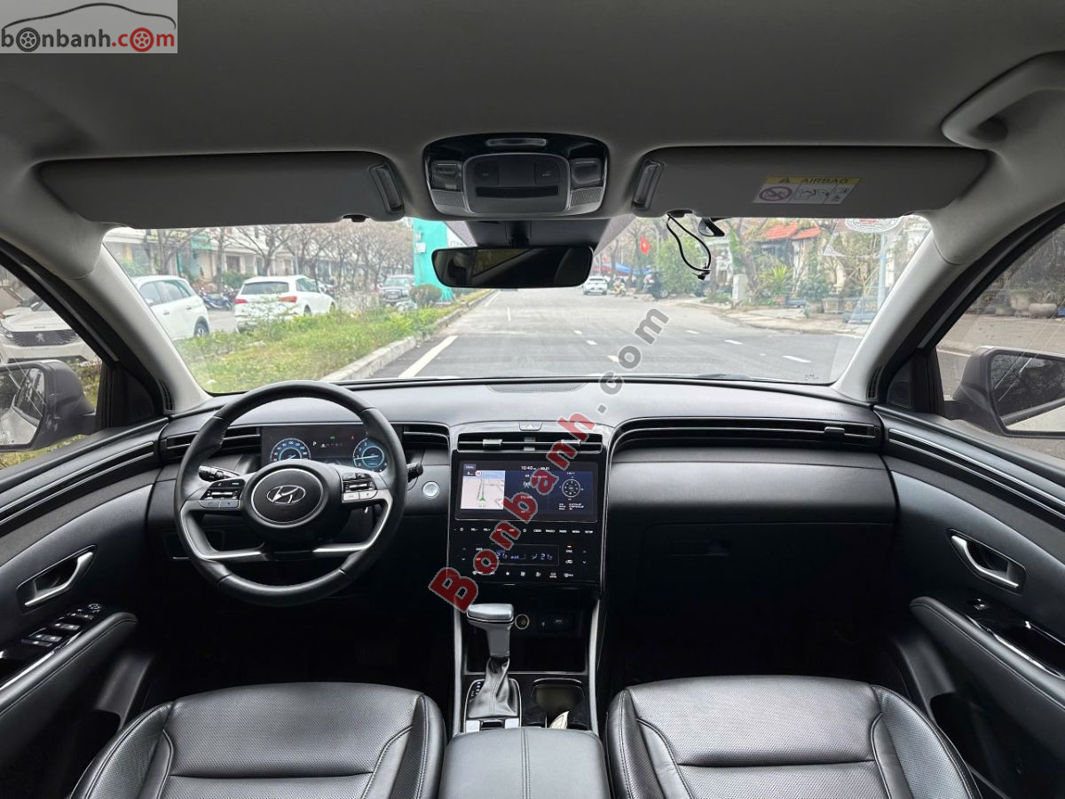 Bán ô tô Hyundai Tucson 2.0 AT Đặc biệt - 2023 - xe cũ