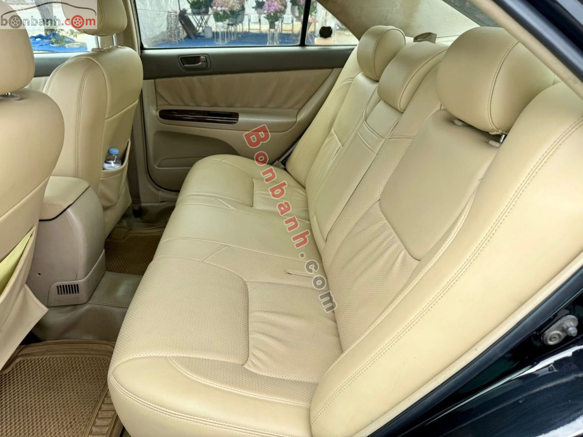 Bán ô tô Toyota Camry 2.4G - 2003 - xe cũ