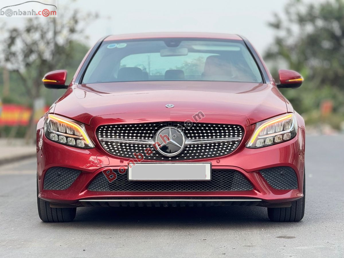 Bán ô tô Mercedes Benz C class C200 - 2019 - xe cũ