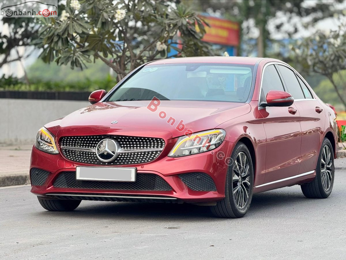 Bán ô tô Mercedes Benz C class C200 - 2019 - xe cũ