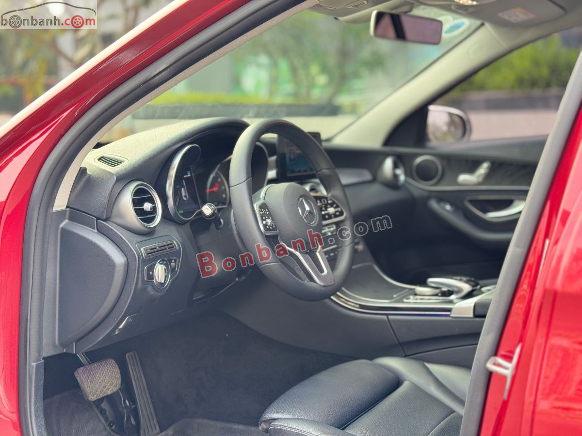 Bán ô tô Mercedes Benz C class C200 - 2019 - xe cũ
