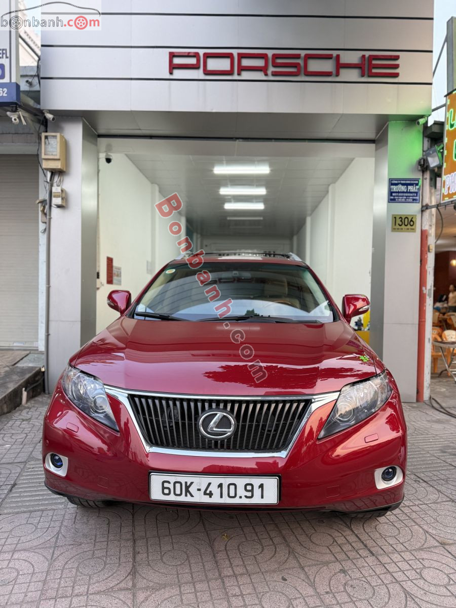 Bán ô tô Lexus RX 350 AWD - 2009 - xe cũ