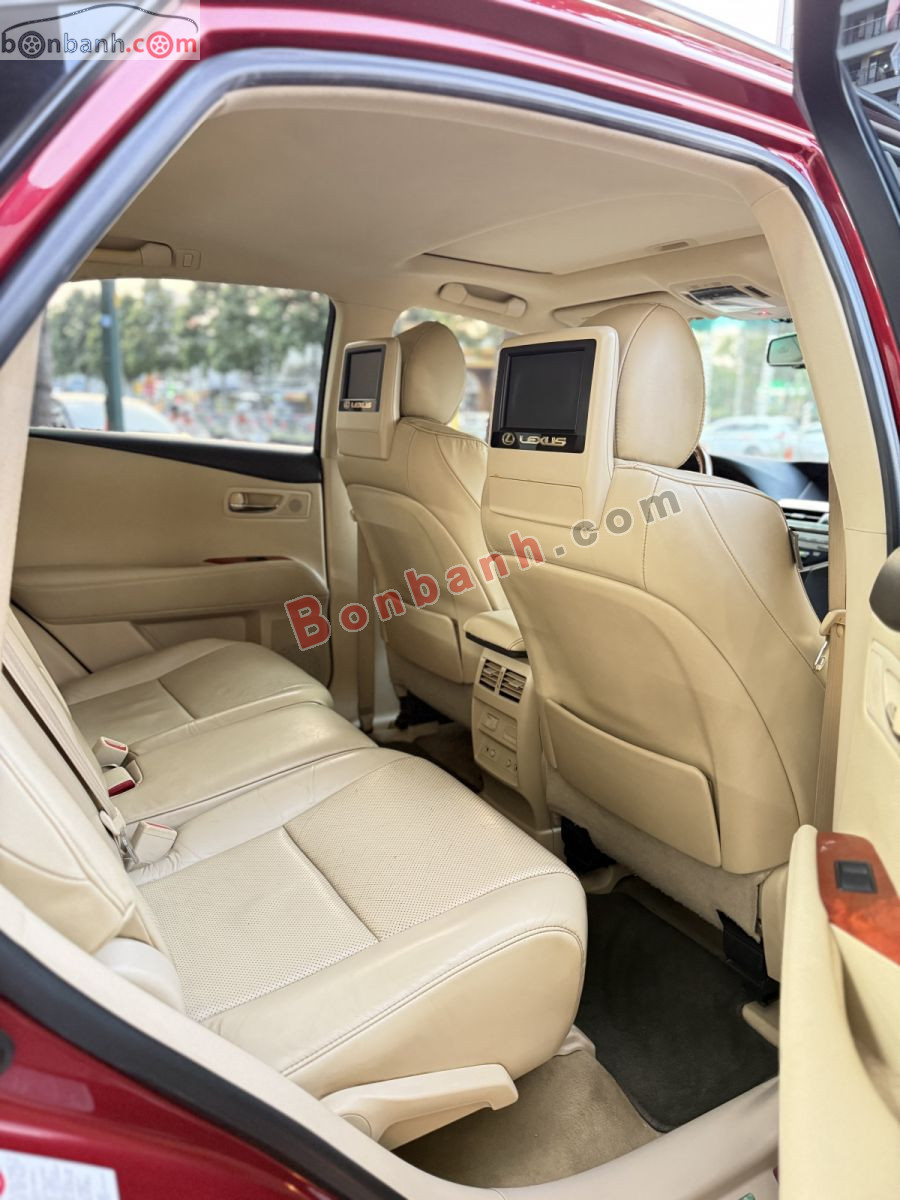 Bán ô tô Lexus RX 350 AWD - 2009 - xe cũ