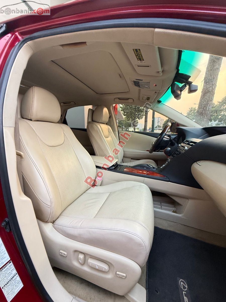 Bán ô tô Lexus RX 350 AWD - 2009 - xe cũ