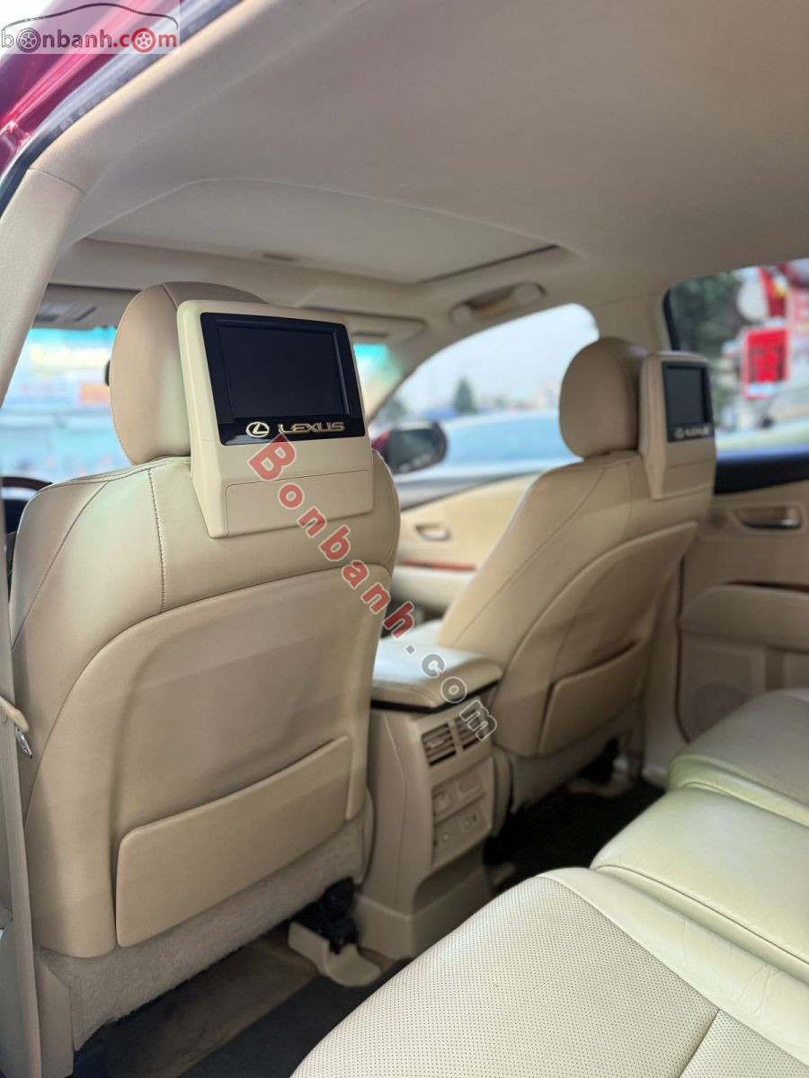 Bán ô tô Lexus RX 350 AWD - 2009 - xe cũ