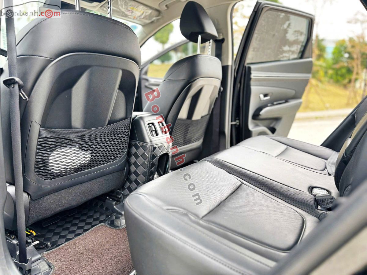 Bán ô tô Hyundai Tucson 2.0 AT CRDi Đặc biệt - 2024 - xe cũ