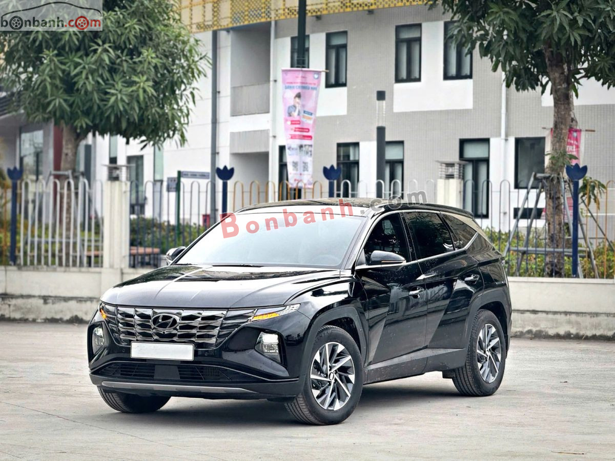 Bán ô tô Hyundai Tucson 2.0 AT CRDi Đặc biệt - 2024 - xe cũ