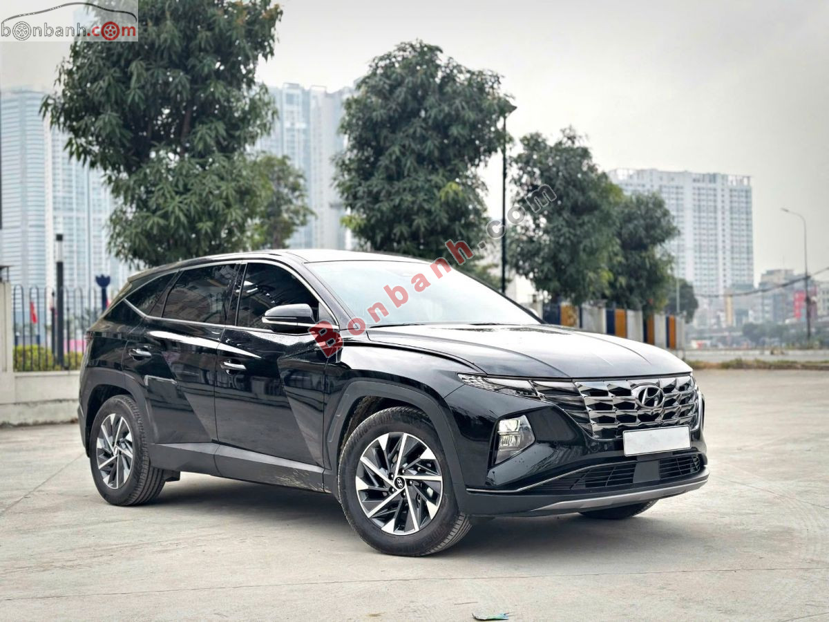 Bán ô tô Hyundai Tucson 2.0 AT CRDi Đặc biệt - 2024 - xe cũ