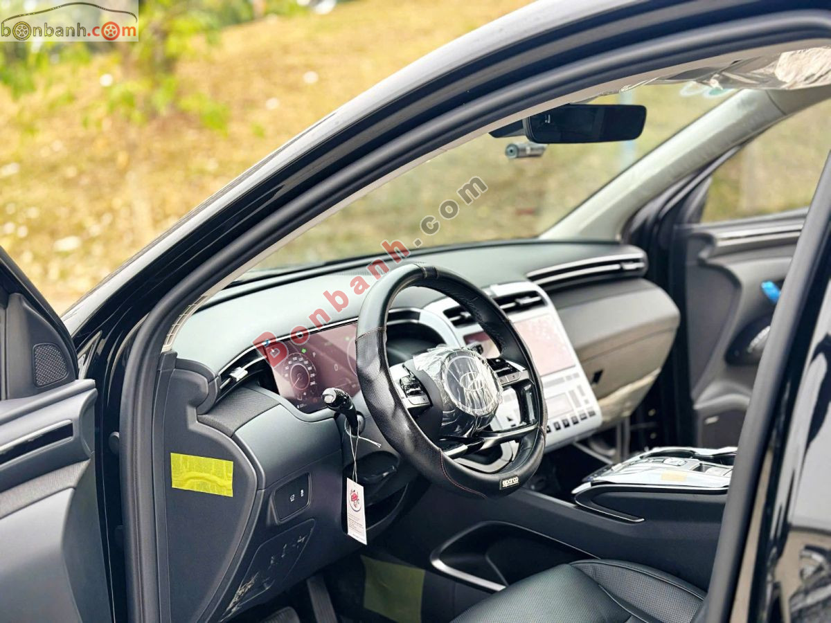 Bán ô tô Hyundai Tucson 2.0 AT CRDi Đặc biệt - 2024 - xe cũ