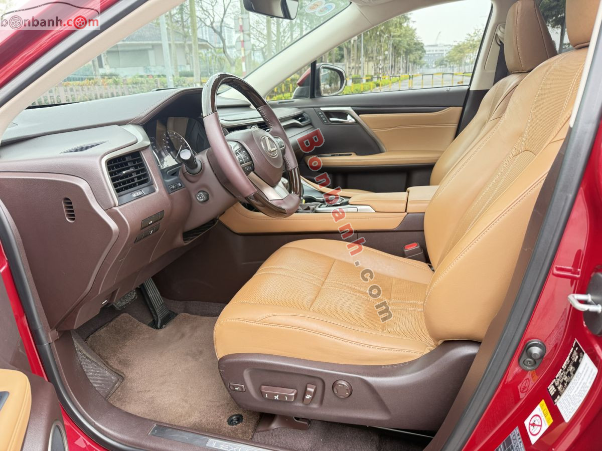 Bán ô tô Lexus RX 200t - 2016 - xe cũ