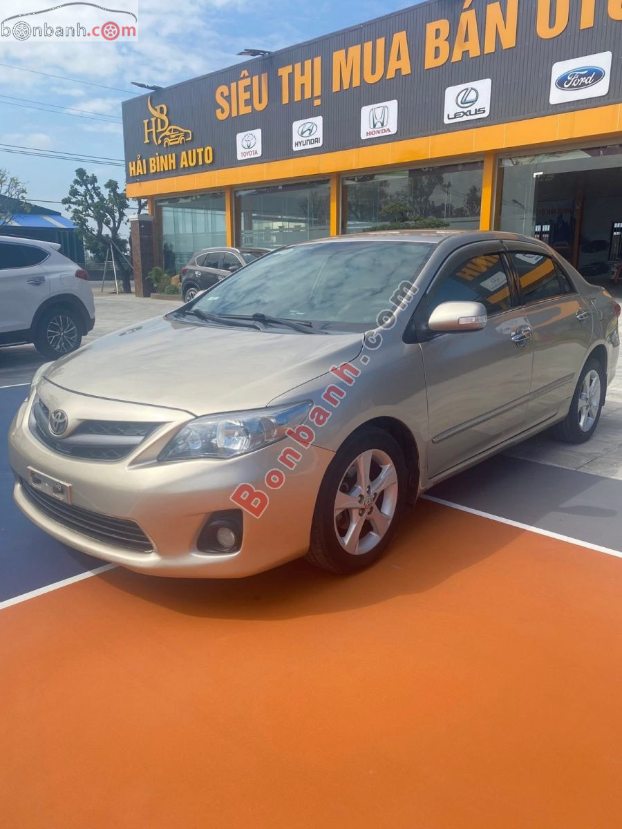 Bán ô tô Toyota Corolla altis 2.0V - 2011 - xe cũ