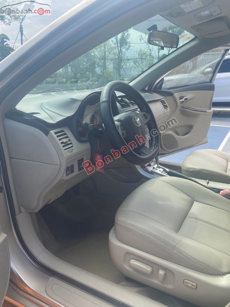 Bán ô tô Toyota Corolla altis 2.0V - 2011 - xe cũ
