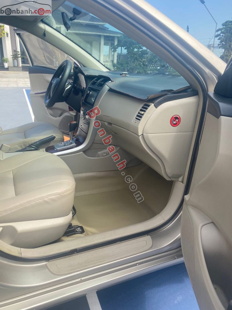 Bán ô tô Toyota Corolla altis 2.0V - 2011 - xe cũ