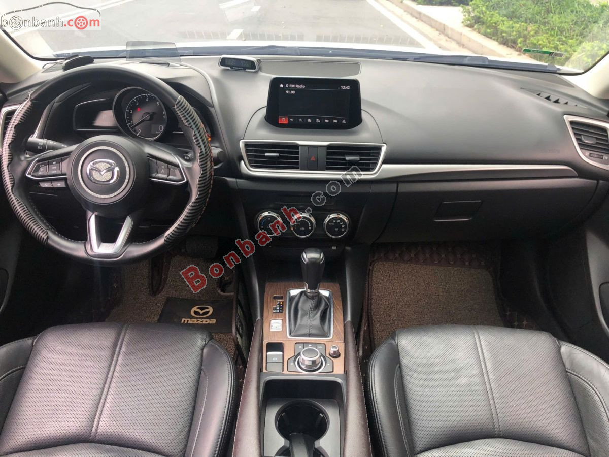 Bán ô tô Mazda 3 1.5 AT - 2018 - xe cũ