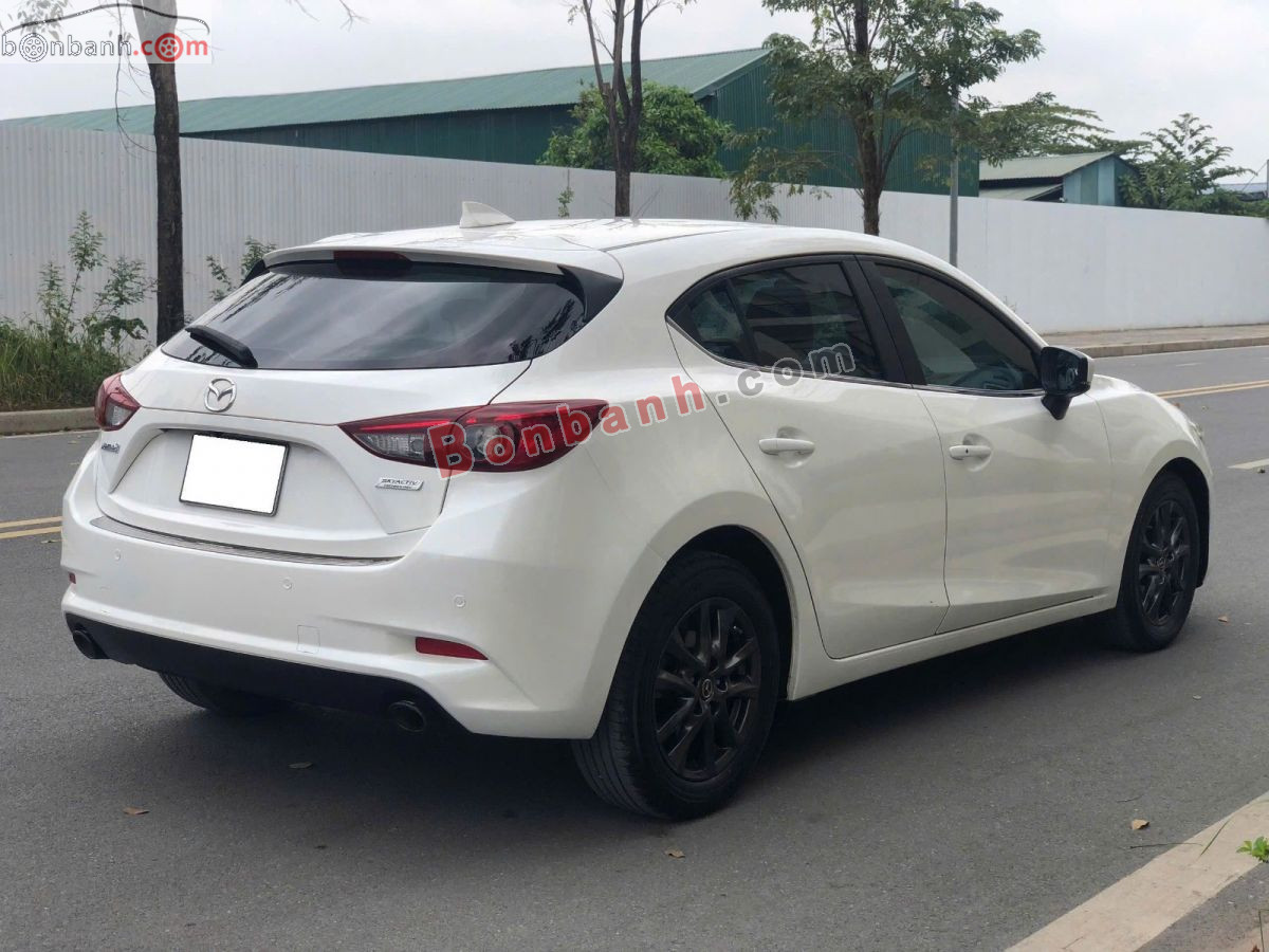 Bán ô tô Mazda 3 1.5 AT - 2018 - xe cũ