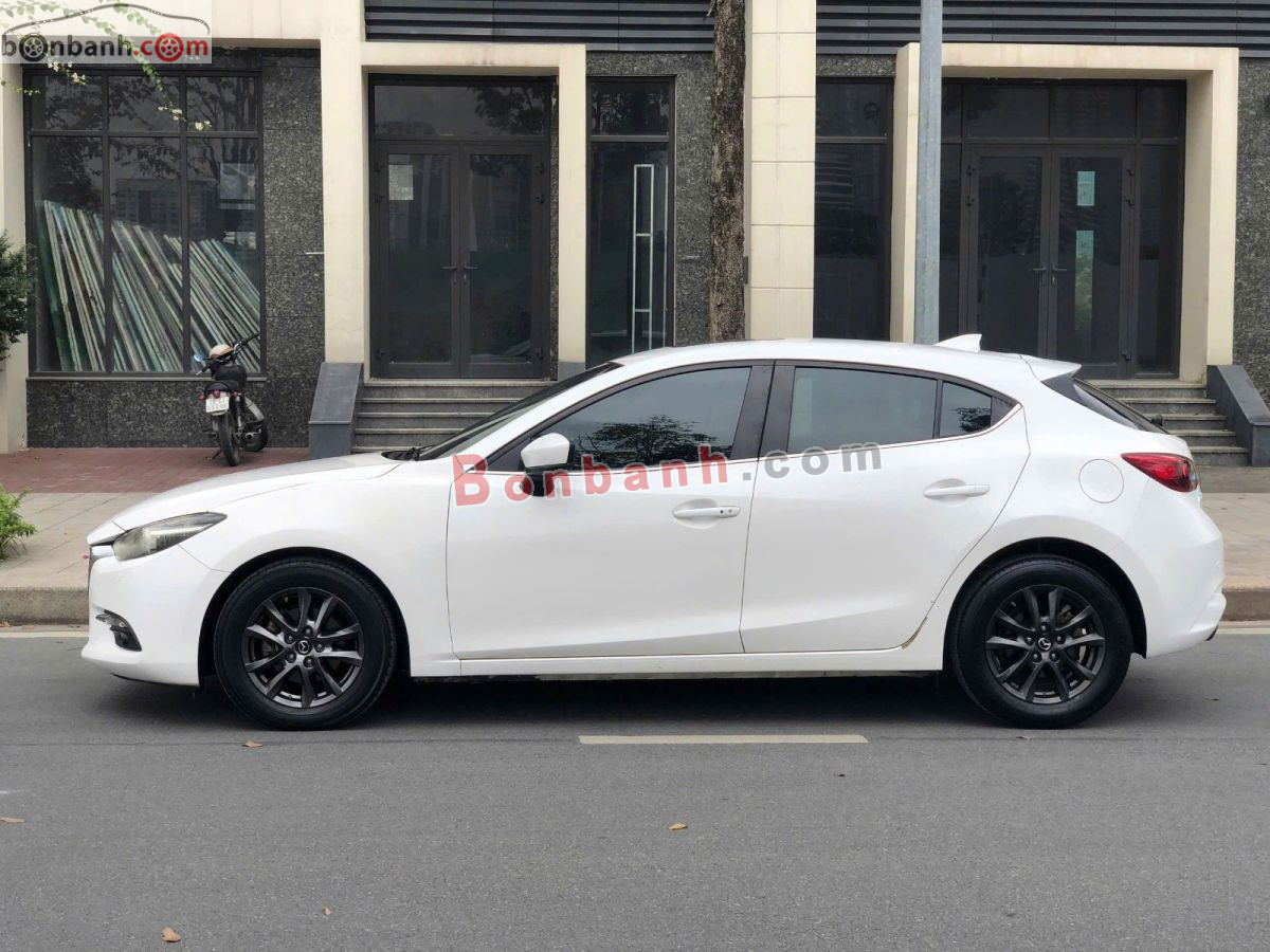 Bán ô tô Mazda 3 1.5 AT - 2018 - xe cũ