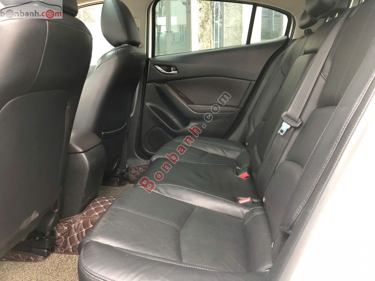 Bán ô tô Mazda 3 1.5 AT - 2018 - xe cũ