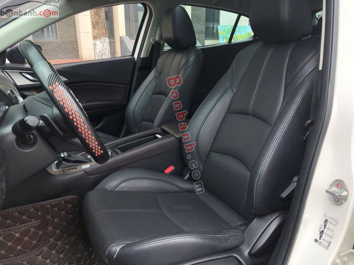 Bán ô tô Mazda 3 1.5 AT - 2018 - xe cũ