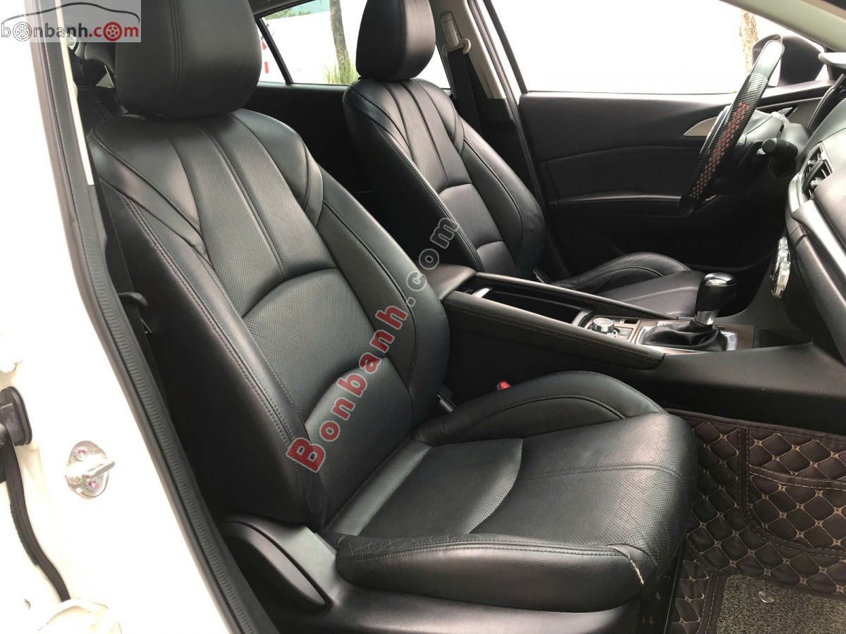 Bán ô tô Mazda 3 1.5 AT - 2018 - xe cũ