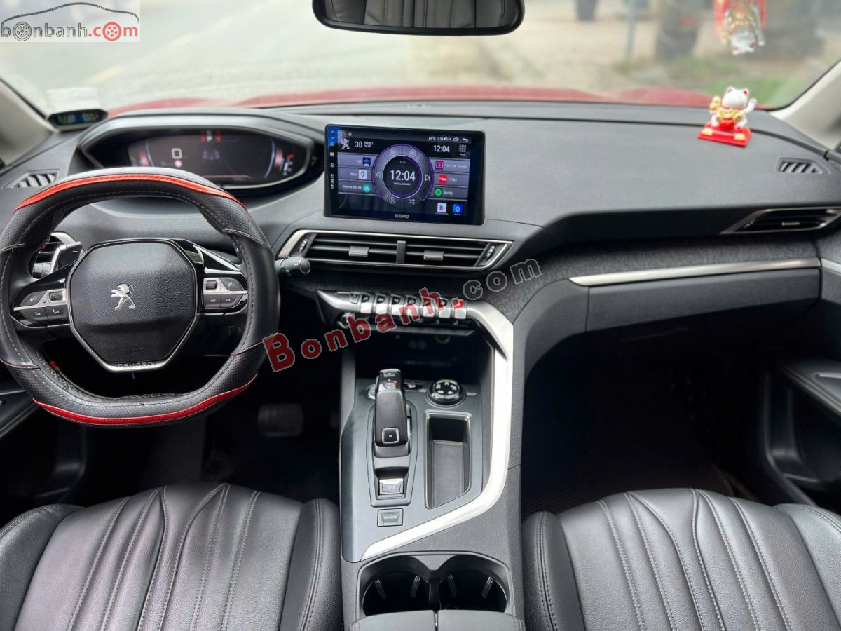 Bán ô tô Peugeot 3008 Allure 1.6 AT - 2020 - xe cũ