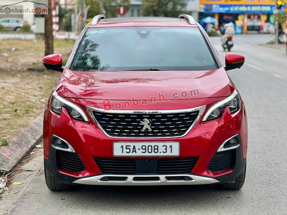 Bán ô tô Peugeot 3008 Allure 1.6 AT - 2020 - xe cũ