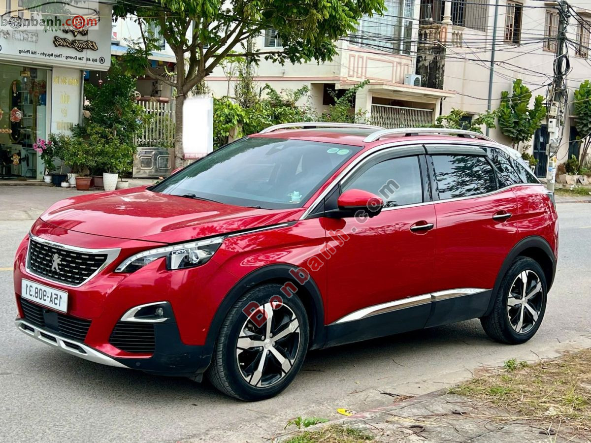 Bán ô tô Peugeot 3008 Allure 1.6 AT - 2020 - xe cũ