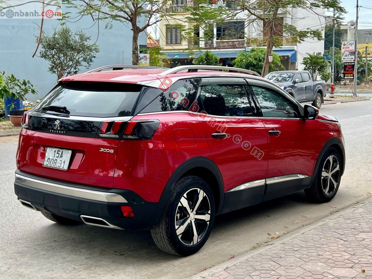 Bán ô tô Peugeot 3008 Allure 1.6 AT - 2020 - xe cũ