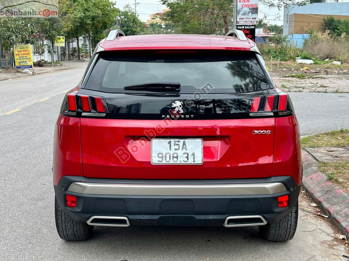 Bán ô tô Peugeot 3008 Allure 1.6 AT - 2020 - xe cũ