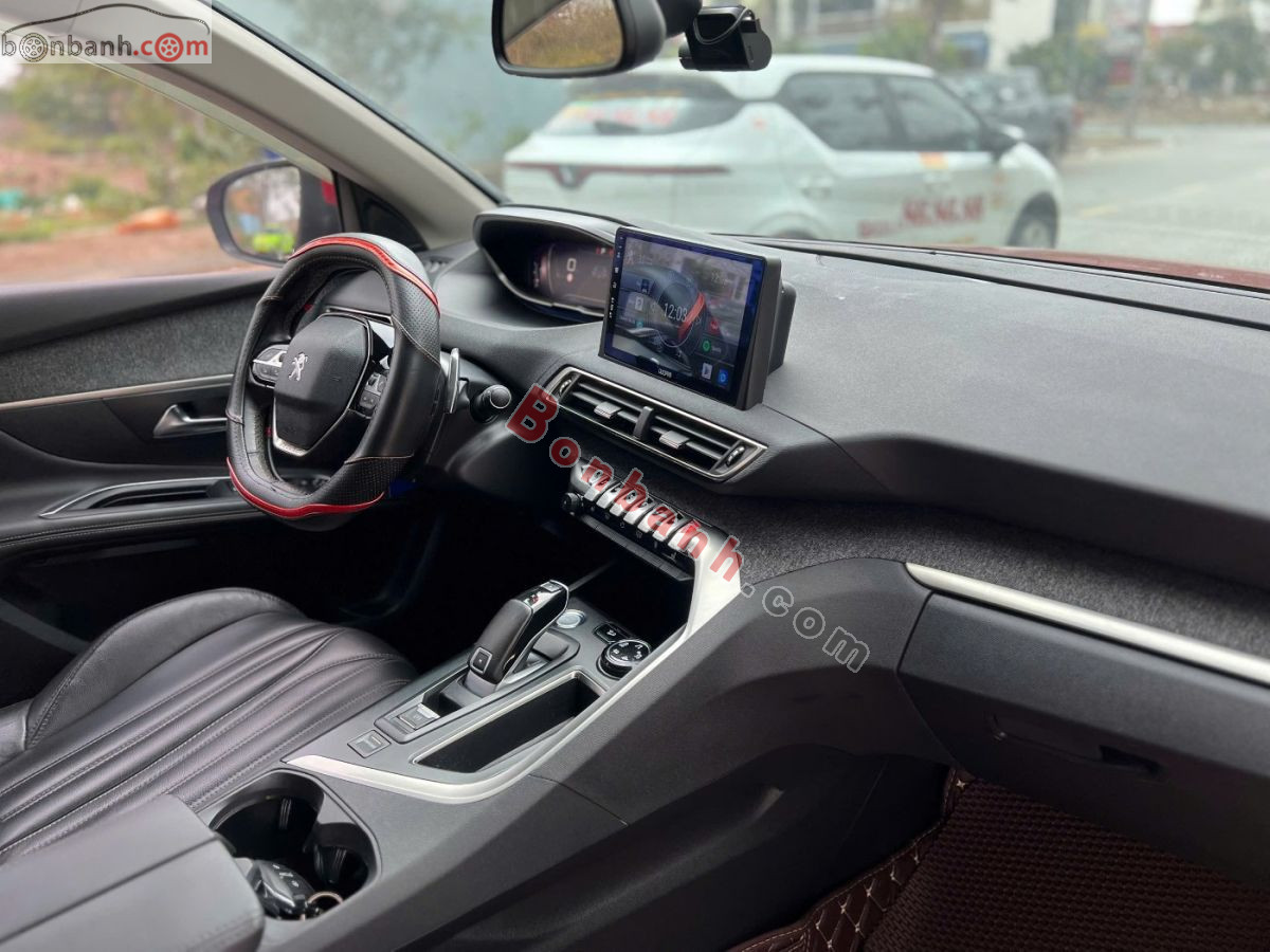 Bán ô tô Peugeot 3008 Allure 1.6 AT - 2020 - xe cũ