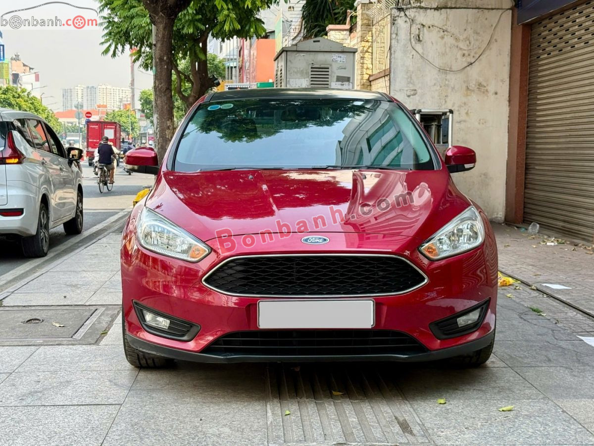 Bán ô tô Ford Focus Trend 1.5L - 2018 - xe cũ