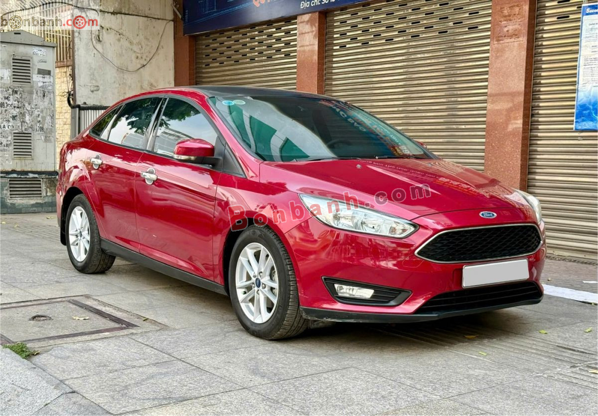 Bán ô tô Ford Focus Trend 1.5L - 2018 - xe cũ