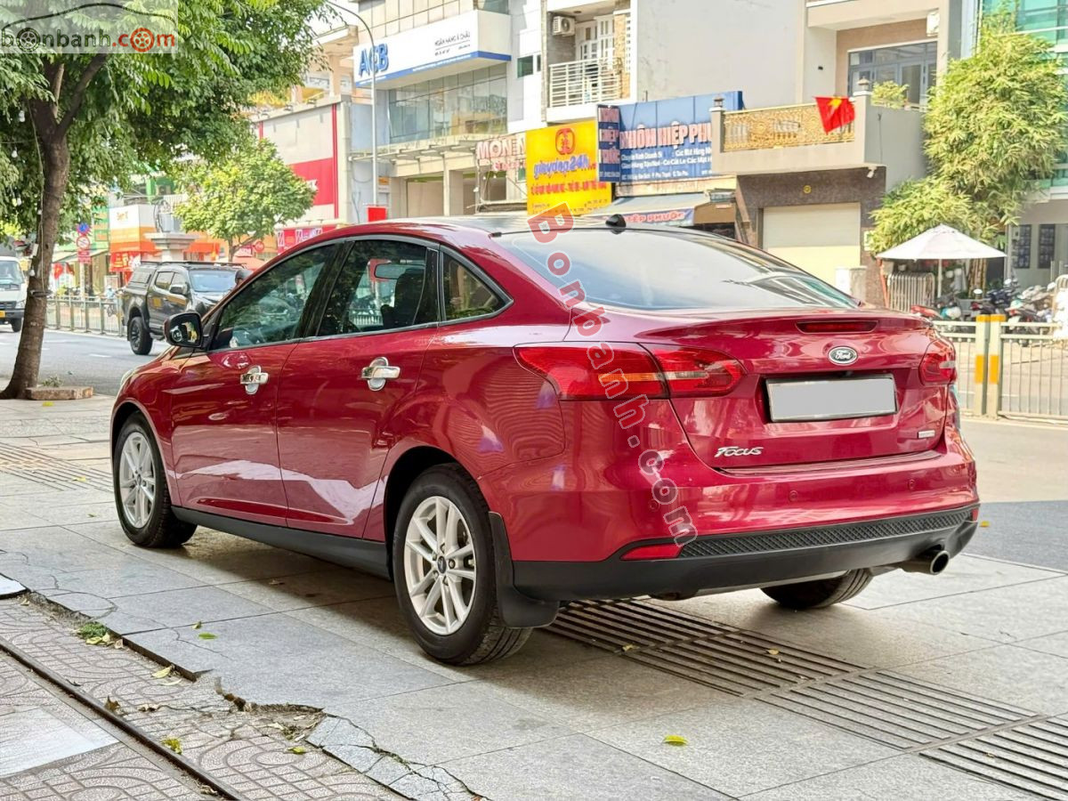 Bán ô tô Ford Focus Trend 1.5L - 2018 - xe cũ