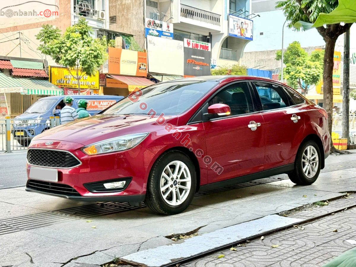 Bán ô tô Ford Focus Trend 1.5L - 2018 - xe cũ