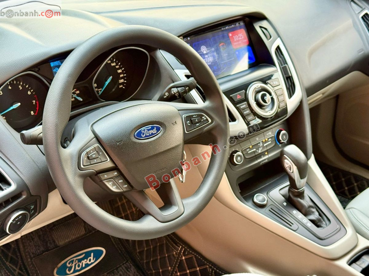 Bán ô tô Ford Focus Trend 1.5L - 2018 - xe cũ