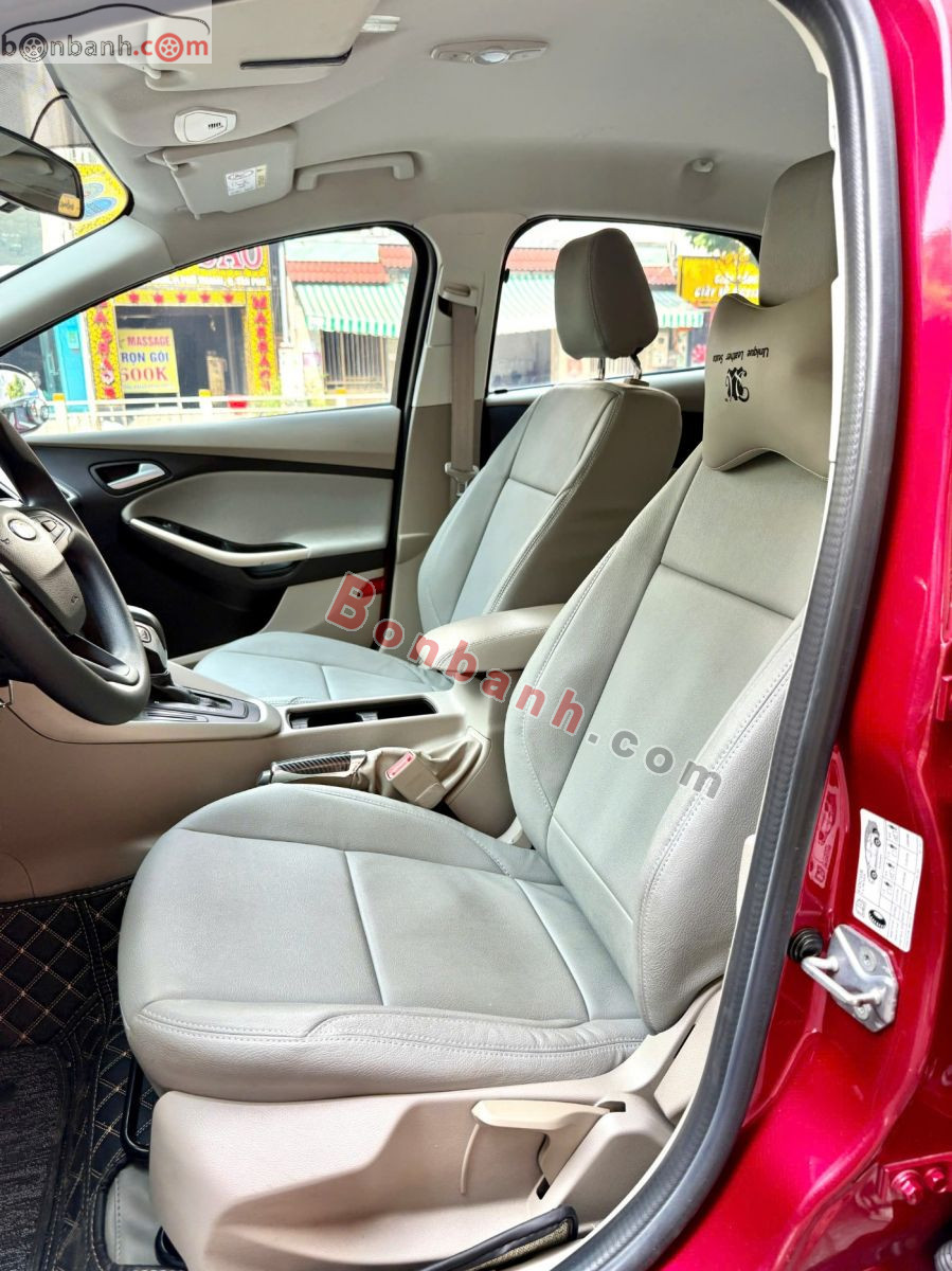 Bán ô tô Ford Focus Trend 1.5L - 2018 - xe cũ