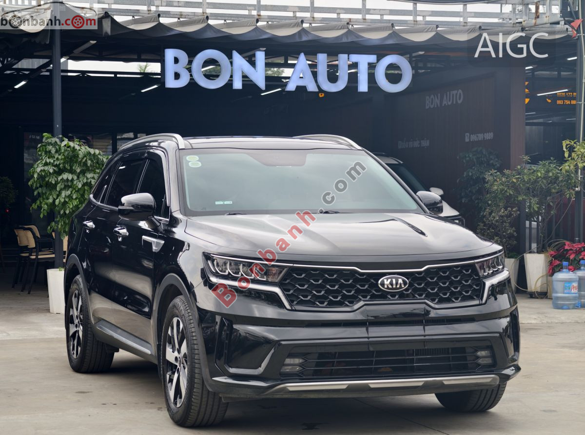 Bán ô tô Kia Sorento Luxury 2.2 AT - 2020 - xe cũ