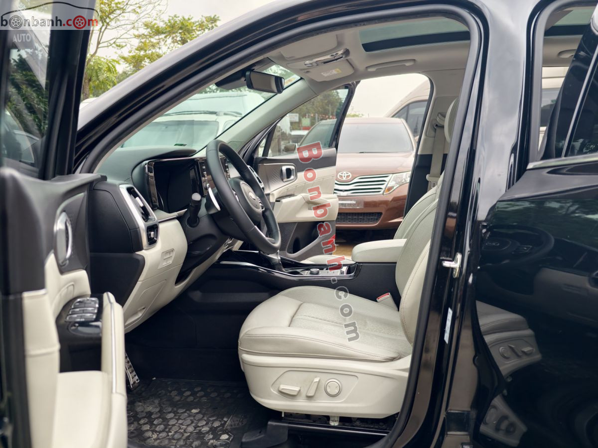 Bán ô tô Kia Sorento Luxury 2.2 AT - 2020 - xe cũ
