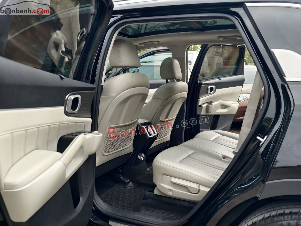 Bán ô tô Kia Sorento Luxury 2.2 AT - 2020 - xe cũ