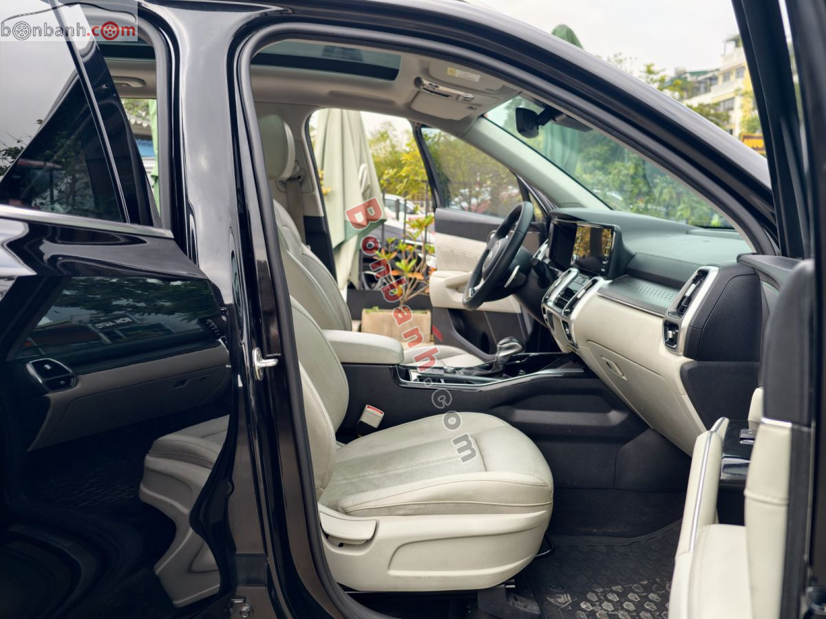 Bán ô tô Kia Sorento Luxury 2.2 AT - 2020 - xe cũ