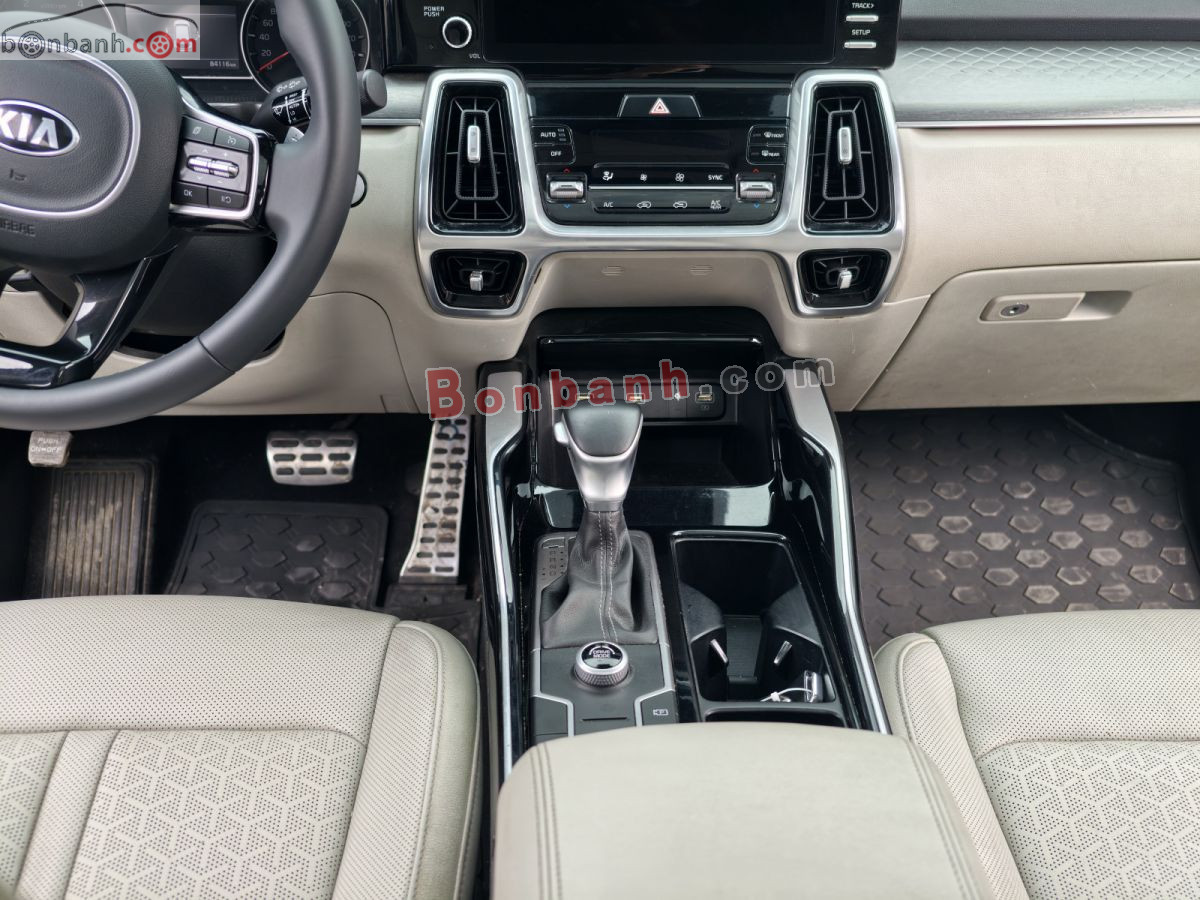 Bán ô tô Kia Sorento Luxury 2.2 AT - 2020 - xe cũ