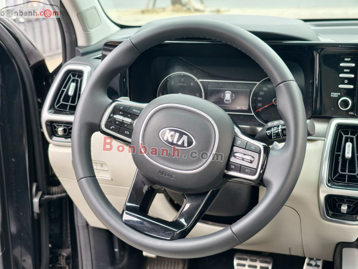 Bán ô tô Kia Sorento Luxury 2.2 AT - 2020 - xe cũ